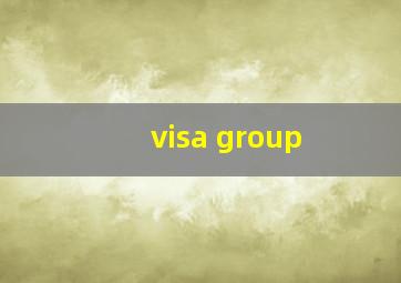 visa group